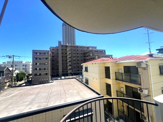 リアライズ御影の展望