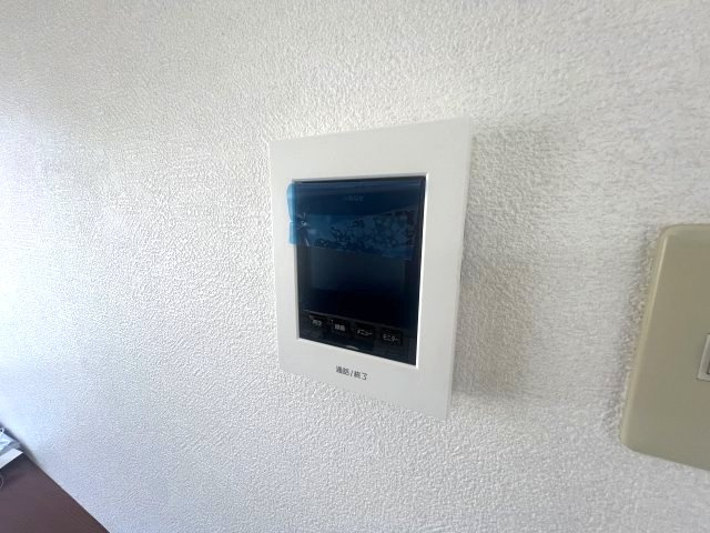 リアライズ御影のセキュリティ