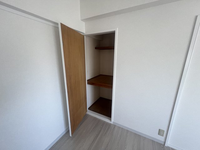 リアライズ御影の収納