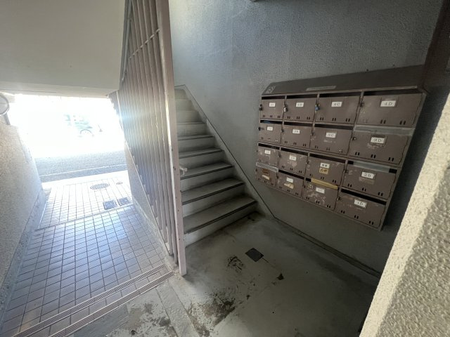 リアライズ御影のエントランス