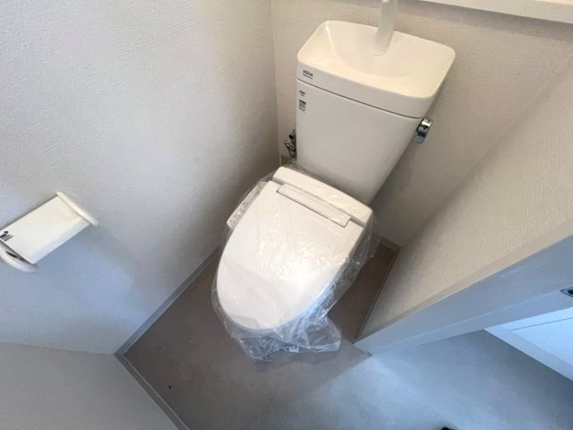 リアライズ御影のトイレ