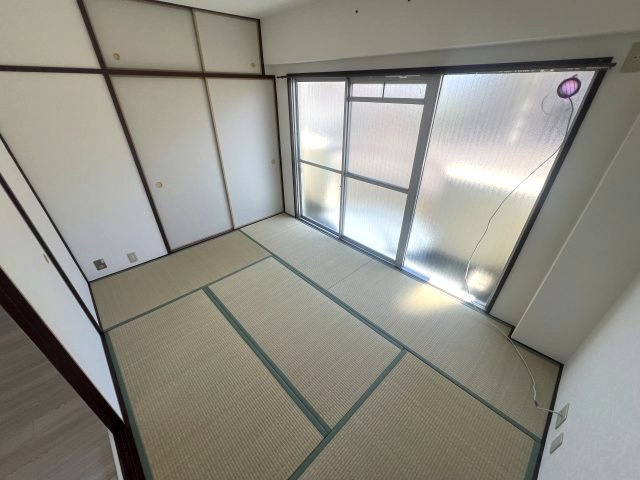 リアライズ御影の寝室