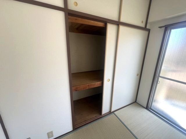 リアライズ御影の収納