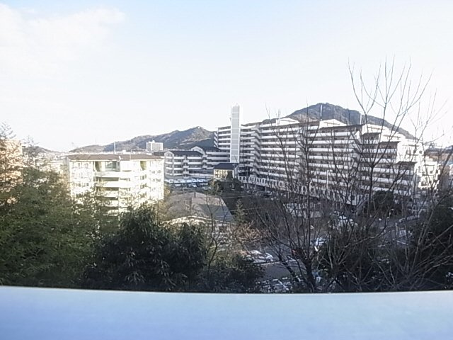 神戸市須磨区南落合１丁目の賃貸マンションの展望