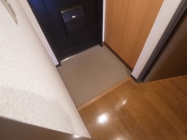 神戸市須磨区南落合１丁目の賃貸マンションの玄関|玄関