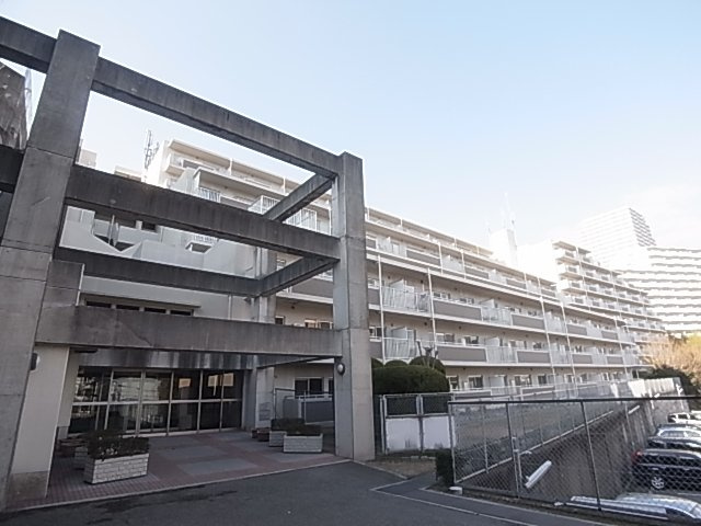 神戸市須磨区南落合１丁目の賃貸マンション
