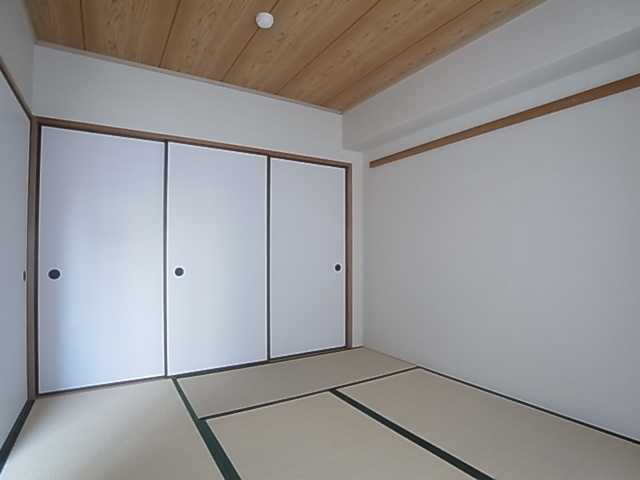 神戸市須磨区南落合１丁目の賃貸マンションの内装