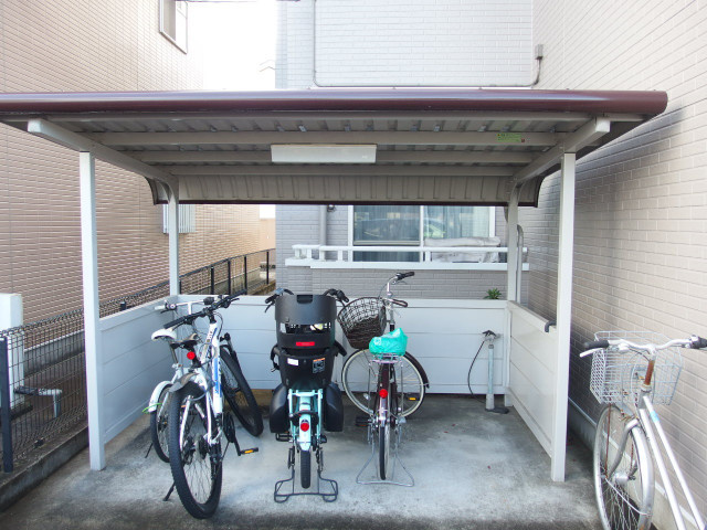 サンセール弐番館のその他共用部分