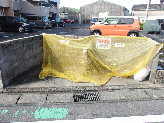サンセール弐番館のその他共用部分