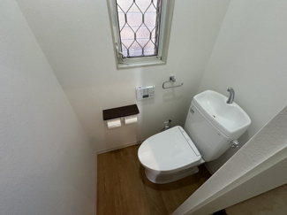 【トイレ】 | 【北杜市大泉町谷戸】定住向きのエリアにある3LDK