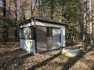 【その他】 | 【北杜市大泉町谷戸】定住向きのエリアにある3LDK | 物置