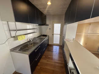 【キッチン】 | 【北杜市大泉町谷戸】定住向きのエリアにある3LDK