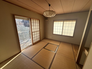 【和室】 | 【北杜市大泉町谷戸】定住向きのエリアにある3LDK