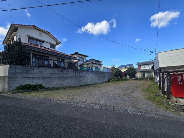 別府市扇山　土地の画像