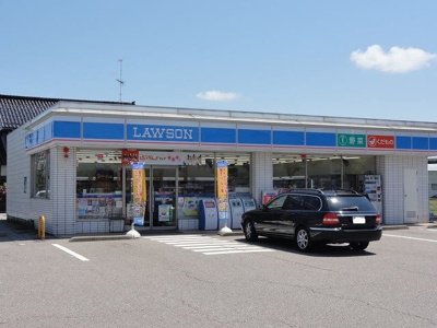 【周辺】 | ヴィラ・フリージアⅡ | ローソンまで480m