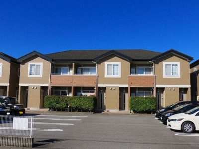 【外観】 | ヴィラ・フリージアⅡ