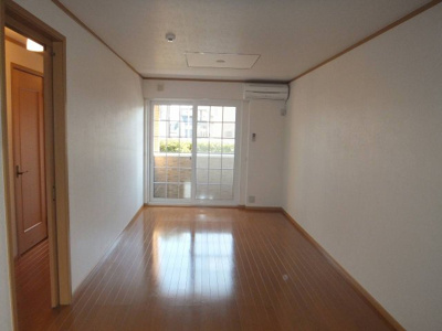 【居間・リビング】 | ヴィラ・フリージアⅡ