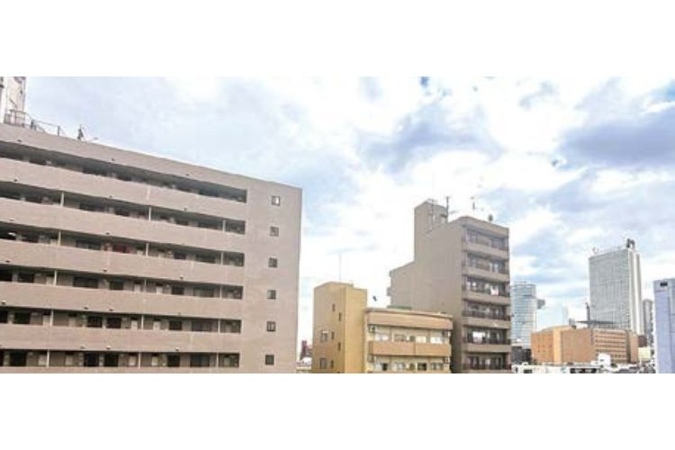 サンクタス池袋ベルマージュの展望