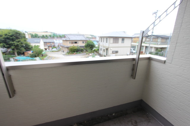 Excellsia（エクセルシア）のバルコニー|写真はイメージです。色仕様は現況優先になります。