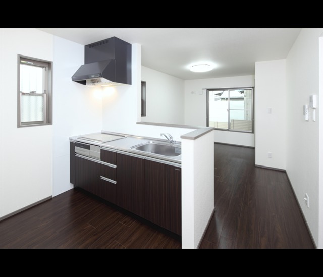 Excellsia（エクセルシア）のキッチン|写真はイメージです。色仕様は現況優先になります。