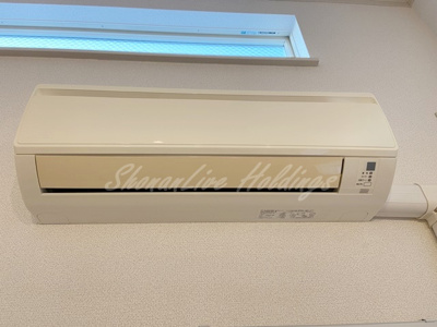 【設備】 | ファースト・ベル | エアコン付きです♪