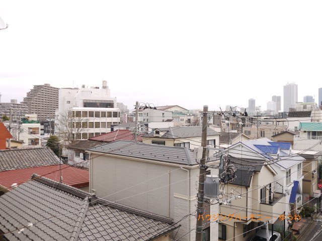 【展望】 | 池袋本町第二ローヤルコーポ