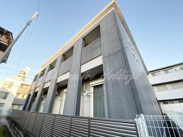 大和市大和東１丁目のアパート