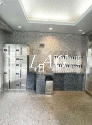 【その他共用部分】 | Ｔ・ハルジオン | 集合ポストになります。