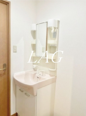 【独立洗面台】 | Ｔ・ハルジオン | 独立洗面台です。