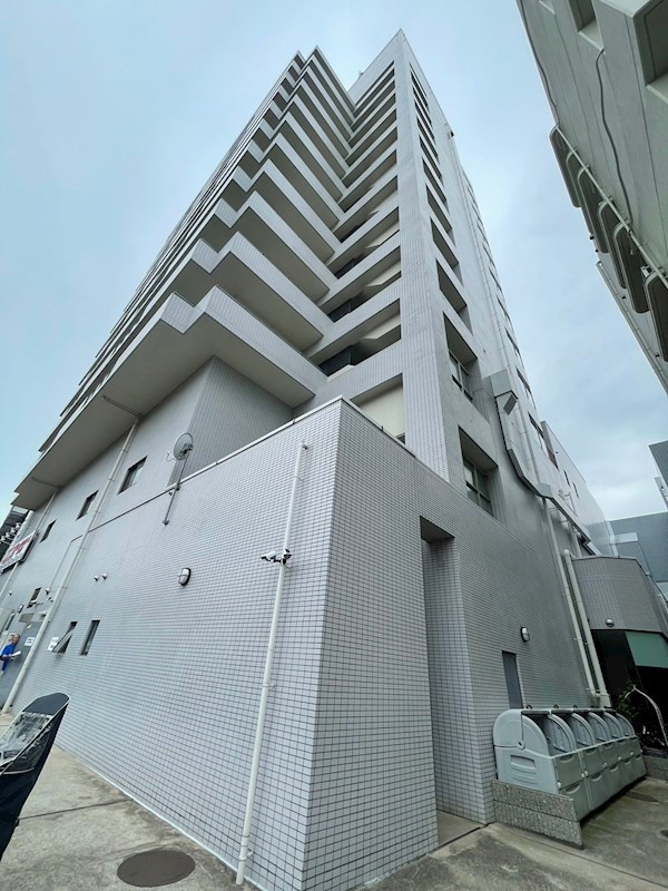 ラ・モール芦屋の外観