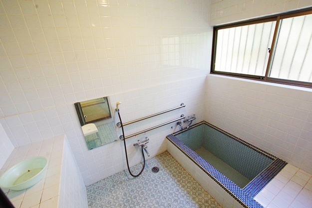 【浴室】 | 網代山別荘地　戸建