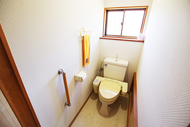 【トイレ】 | 網代山別荘地　戸建