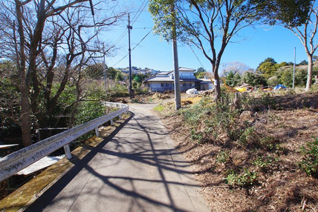 【周辺】 | 網代山別荘地　戸建