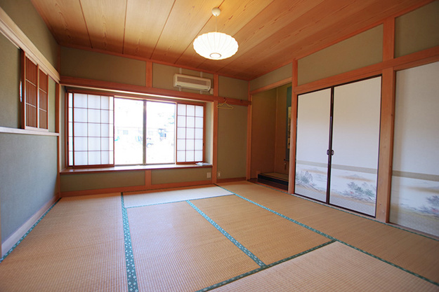 【和室】 | 網代山別荘地　戸建