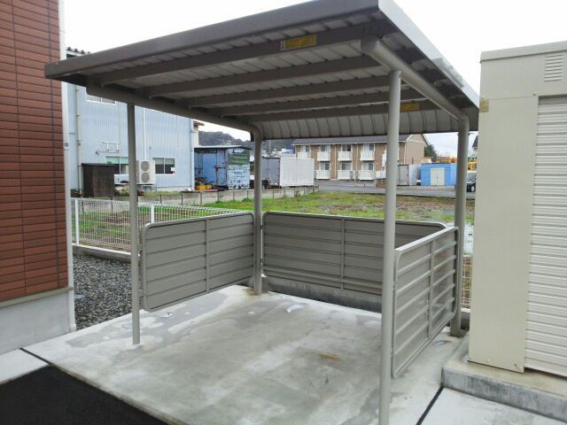 ラフォンテ　ヴィラ　アルファのその他共用部分