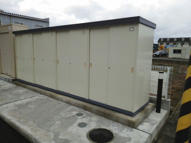 ラフォンテ　ヴィラ　アルファの設備