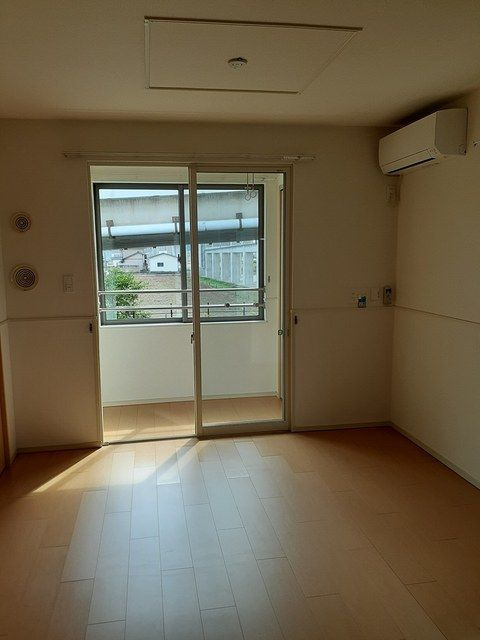 ラフォンテ　ヴィラ　アルファの居間・リビング