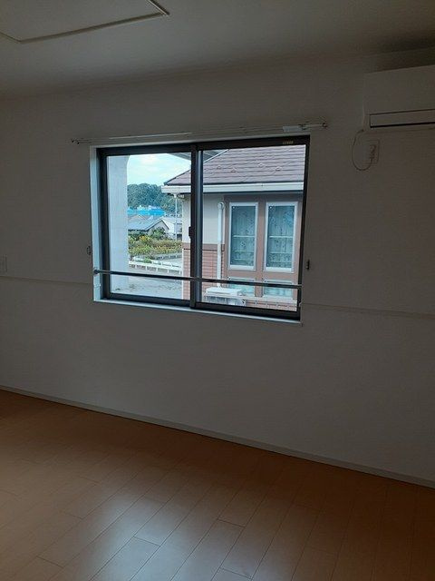 ラフォンテ　ヴィラ　アルファの洋室