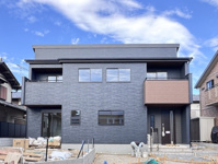 栄区桂台西１丁目新築戸建の画像