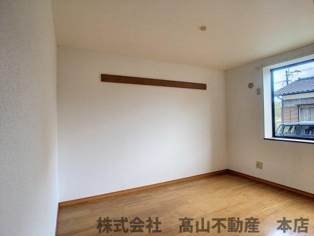 サンパ－ク伍番館の内装