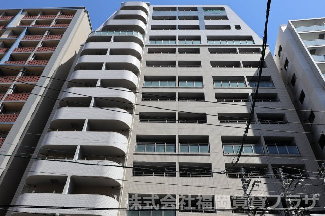 サヴォイテンジンクォーター　4階