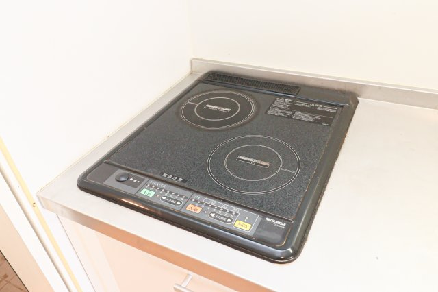 サヴォイテンジンクォーター　4階のキッチン|別号室のものです。現状優先になります。