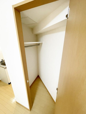 【収納】 | グランヴァン板橋本町Ⅱ
