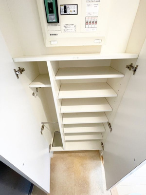 【玄関】 | グランヴァン板橋本町Ⅱ