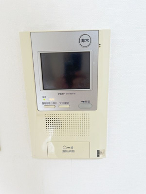 【セキュリティ】 | グランヴァン板橋本町Ⅱ