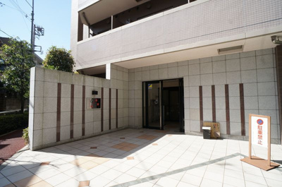 【エントランス】 | グランヴァン板橋本町Ⅱ