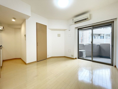 【居間・リビング】 | グランヴァン板橋本町Ⅱ