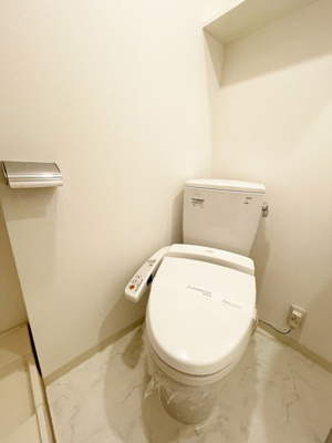 【トイレ】 | グランヴァン板橋本町Ⅱ