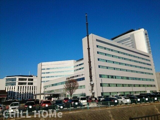 ひまわり　ノツケの周辺|高崎総合医療センターまで2400m
他社様掲載物件もまとめてご紹介、ご案内可能です(^^)/