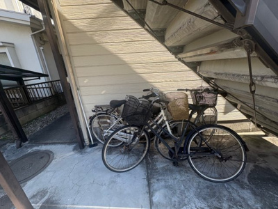 【エントランス】 | さつきコーポ